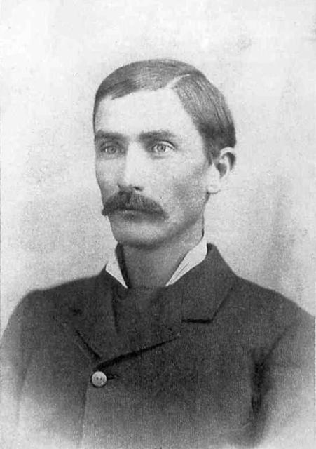Pat Garrett