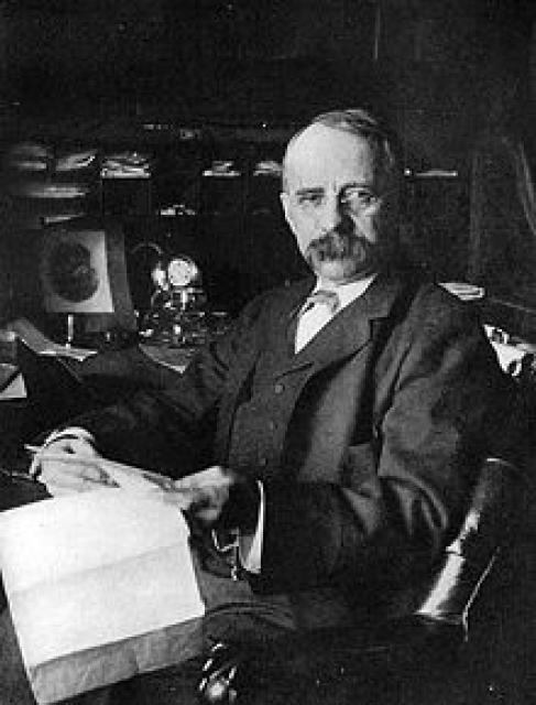 Edward Harriman