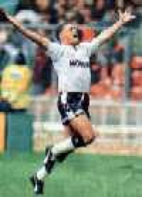Paul Gascoigne photo Paul Gascoigne