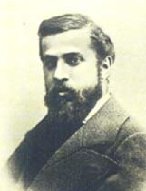 Antonio Gaudi photo Antonio Gaudi
