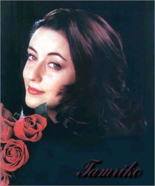 Tamara Gverdtsiteli