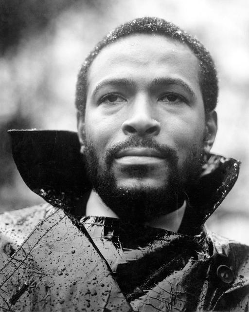 Marvin Gaye photo Marvin Gaye