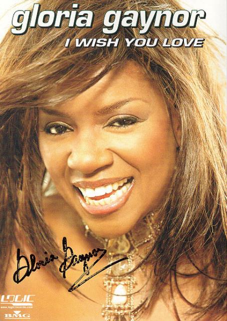 Gloria Gaynor