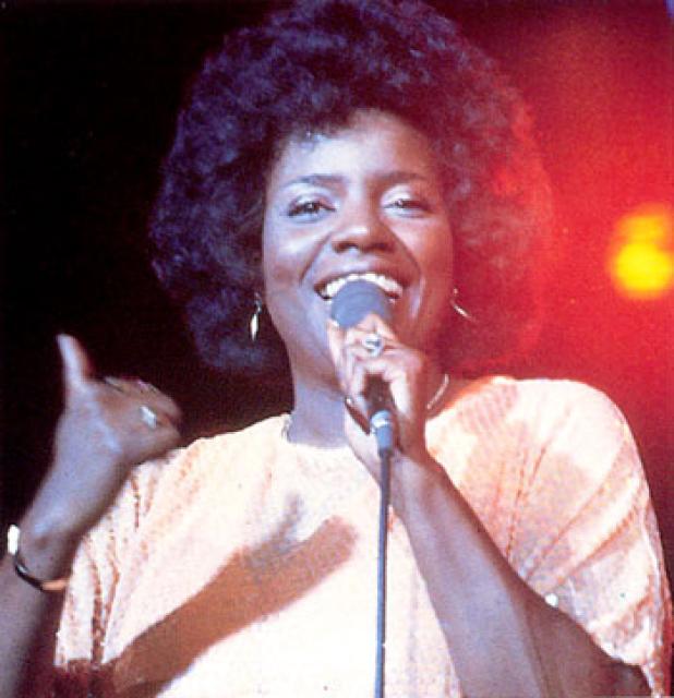 Gloria Gaynor