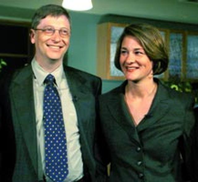 Bill & Melinda Gates
