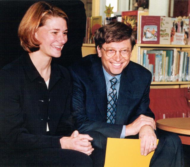 Melinda Gates photo Melinda Gates