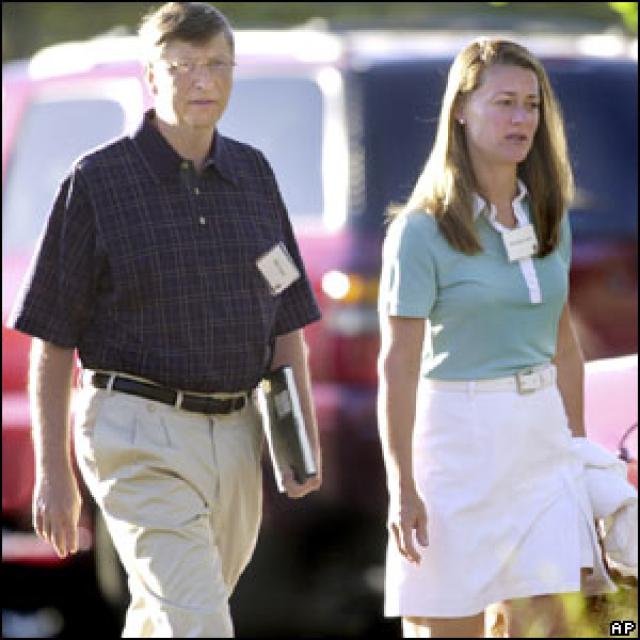 Melinda Gates photo Melinda Gates