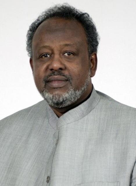 Ismail Guelleh photo Ismail Guelleh