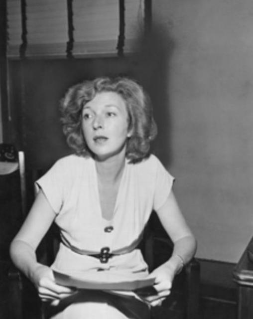 Martha Gellhorn