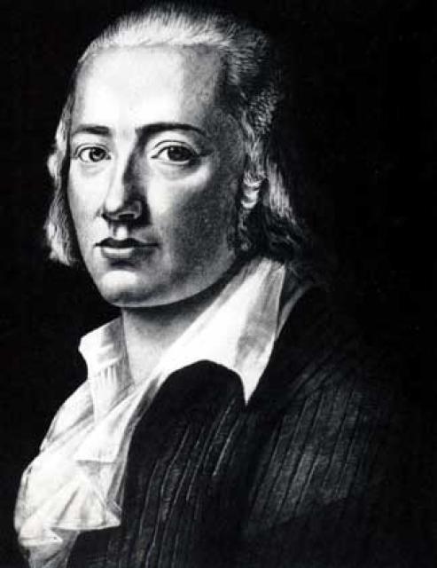 Johann Hlderlin photo Johann Hlderlin