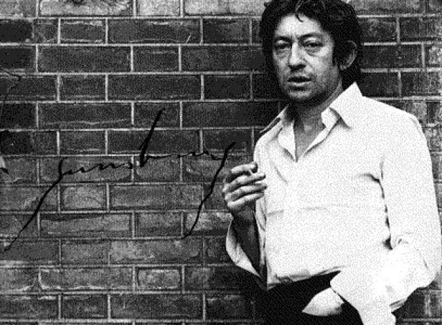 Serge Gainsbourg photo Serge Gainsbourg