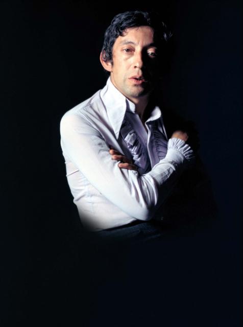 Serge Gainsbourg photo Serge Gainsbourg