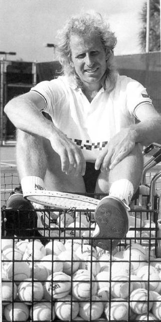 Vitas Kevin Gerulaitis photo Vitas Kevin Gerulaitis