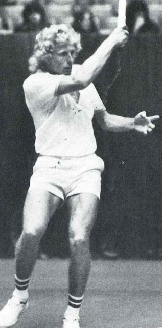 Vitas Kevin Gerulaitis photo Vitas Kevin Gerulaitis