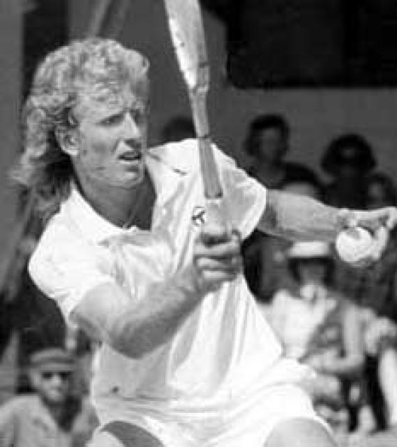 Vitas Kevin Gerulaitis photo Vitas Kevin Gerulaitis