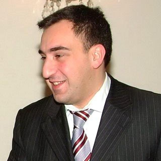 Nikoloz Gilauri photo Nikoloz Gilauri