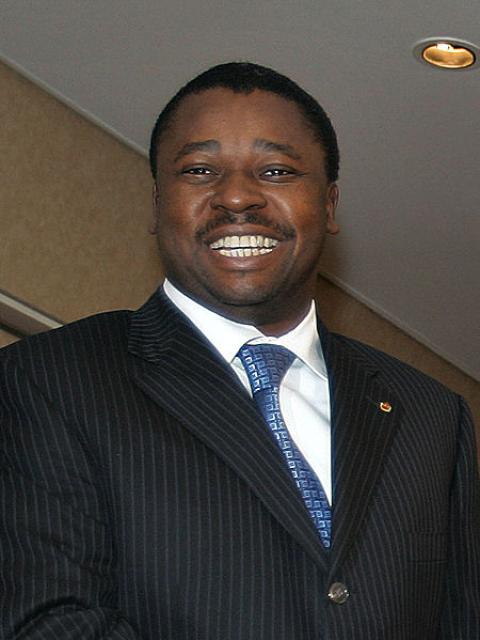 Faure Gnassingbe