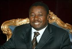 Faure Gnassingbe Faure Gnassingbe