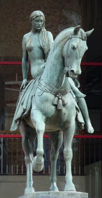 Lady Godiva