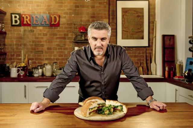 Paul Hollywood