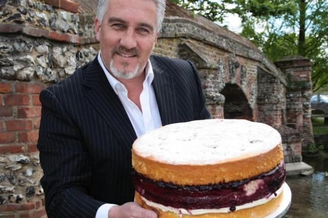 Paul Hollywood