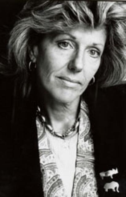 Kuki Gallman photo Kuki Gallman