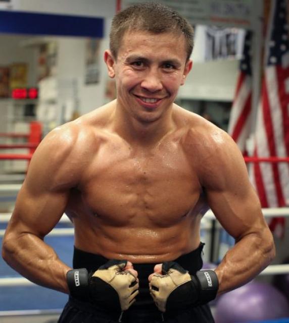 Gennady Golovkin photo Gennady Golovkin