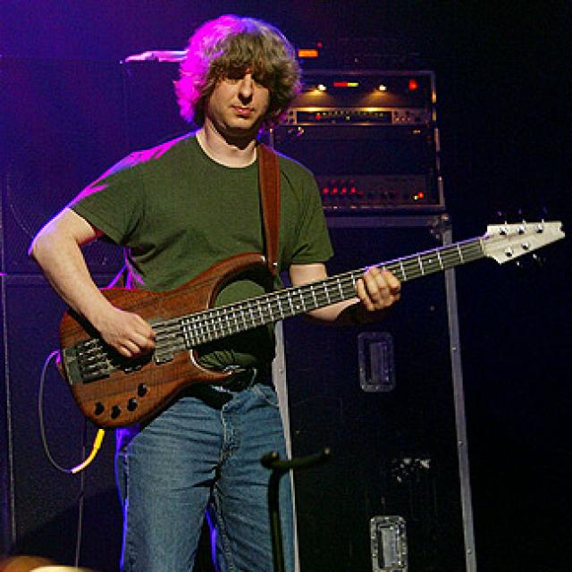 Mike Gordon photo Mike Gordon