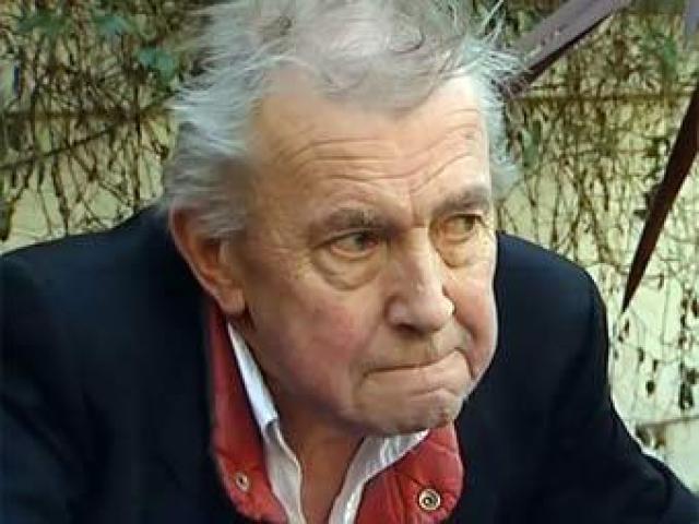 Ray Gosling photo Ray Gosling