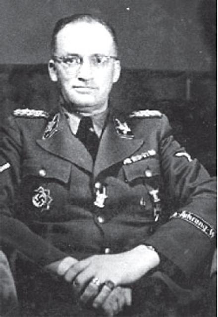 Curt von Gottberg photo Curt von Gottberg