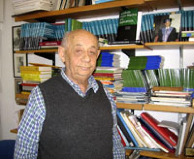 Izrail Gohberg
