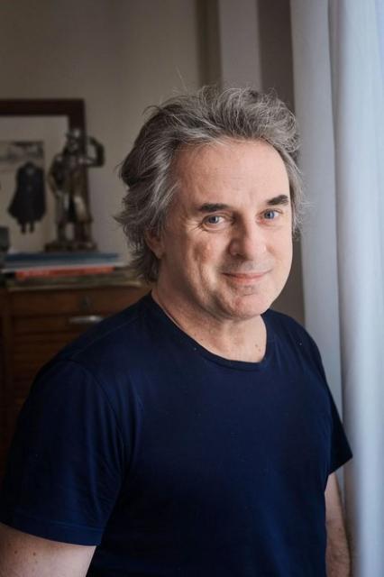 Jean-Christophe Grange photo Jean-Christophe Grange