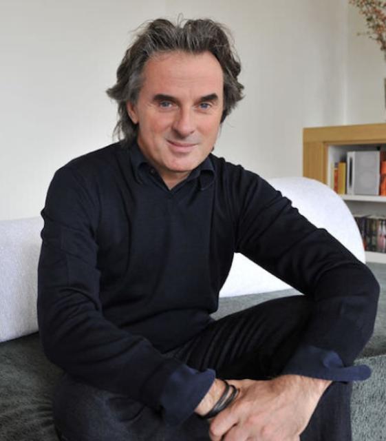 Jean-Christophe Grange photo Jean-Christophe Grange