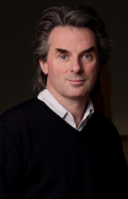 Jean-Christophe Grange photo Jean-Christophe Grange