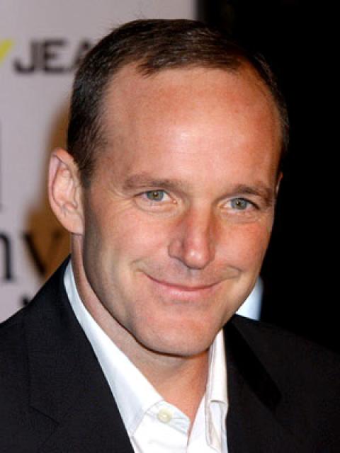 Clark Gregg photo Clark Gregg
