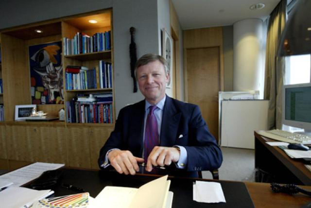 Rijkman Groenink