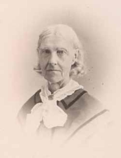Angelina Grimke photo Angelina Grimke
