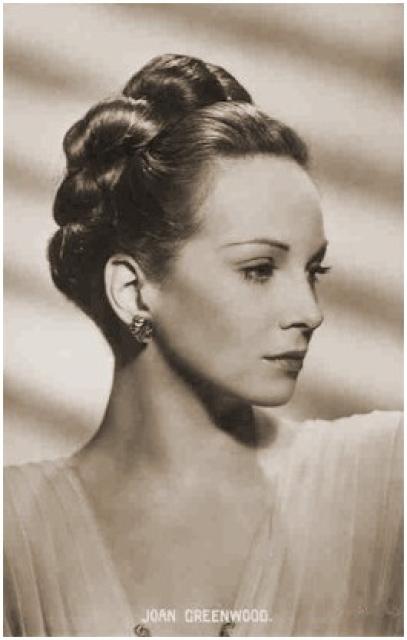 Joan Greenwood