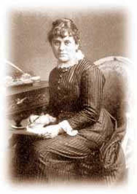 Kate Greenaway photo Kate Greenaway