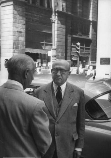 Albert M. Greenfield