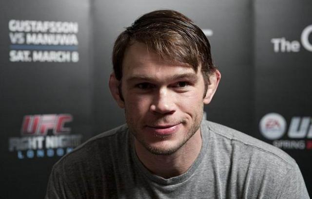 Forrest Griffin photo Forrest Griffin