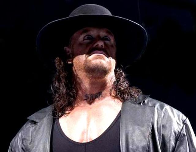 The Undertaker photo The Undertaker
