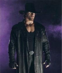  The Undertaker