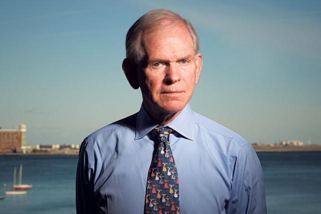 Jeremy Grantham