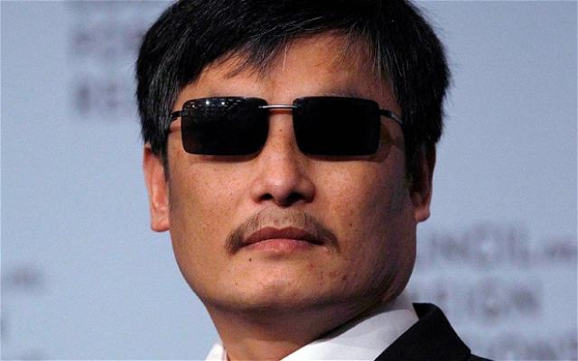 Chen Guangcheng photo Chen Guangcheng