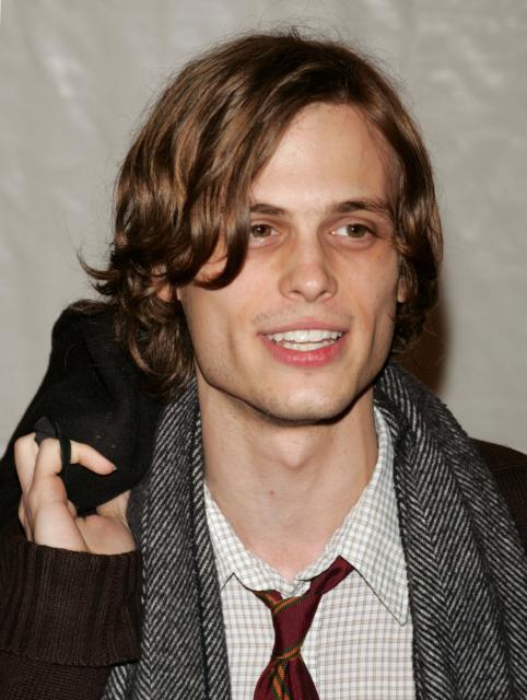Matthew Gubler photo Matthew Gubler