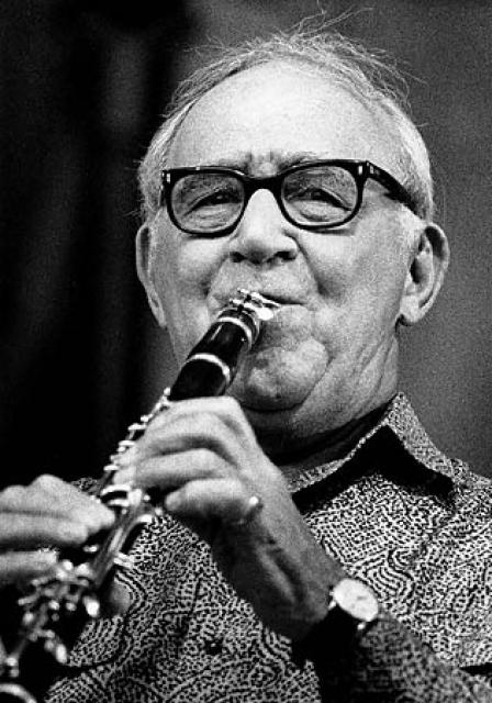 Бенни Гудмен фото Бенни Гудмен