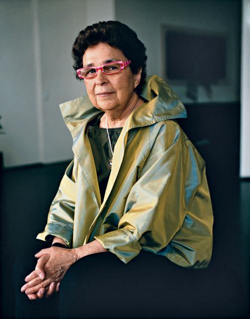 Marian Goodman photo Marian Goodman