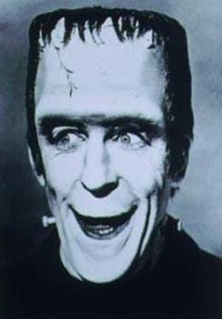 Fred Gwynne