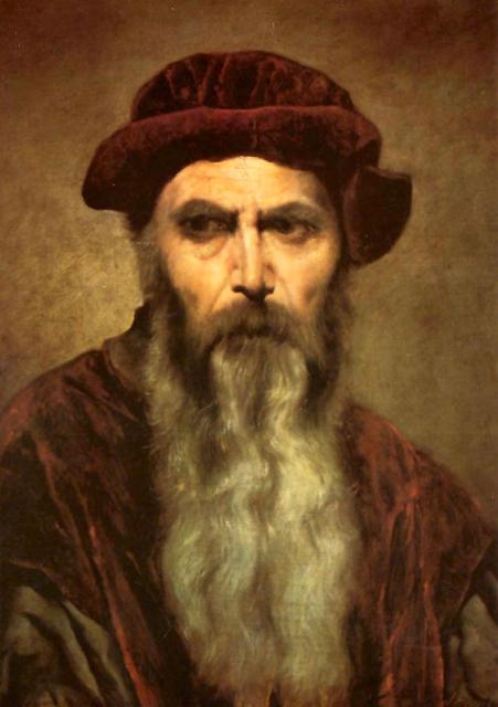 Iohann Gutenberg